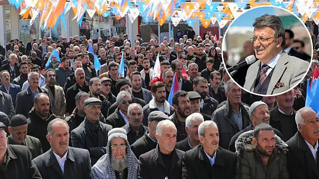 Milletvekili Türkmenoğlu'ndan Gürpınar ve Çatak'a ziyaret