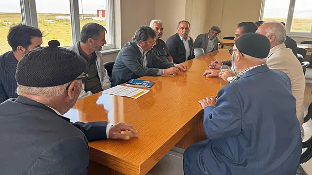 Milletvekili Türkmenoğlu'ndan Bezirhan Mahallesi'ne ziyaret