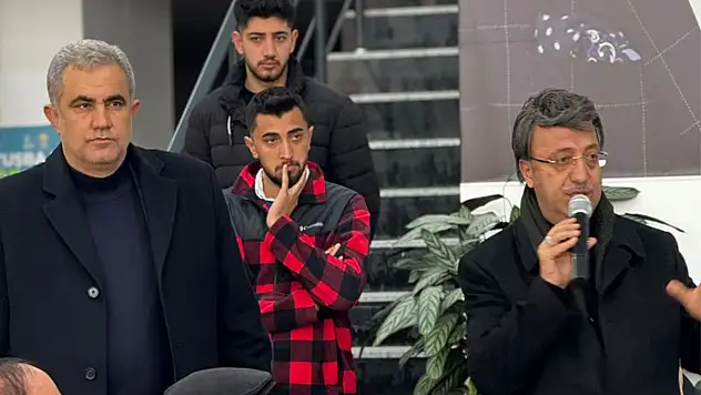 Milletvekili Türkmenoğlu'nun çalışmaları sürüyor