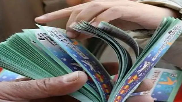 Van'da Milli Piyango 19 Haziran Çekilişi