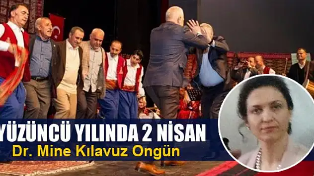 Yüzüncü Yılında 2 Nisan