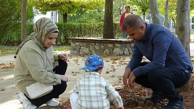 Minik Yiğit'in ailesi oldular