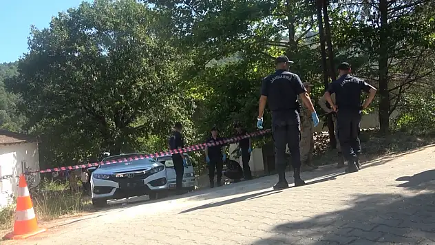 Miras kavgası: Ağabey tüfekle kardeşini öldürdü