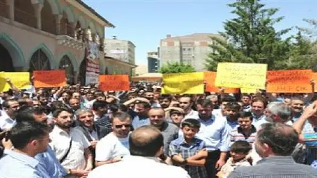 Mısır  katliamına  tepki