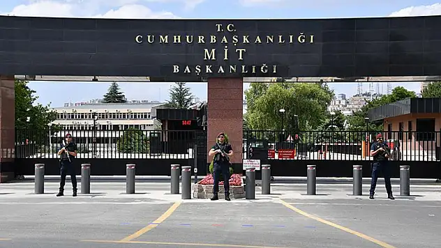 MİT, İngiliz istihbaratçı Philby'nin Ürdün'deki faaliyetleriyle ilgili rapor paylaştı