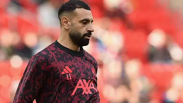 Mohamed Salah, Liverpool'un Inter ile oynayacağı maç kadrosuna alınmadı