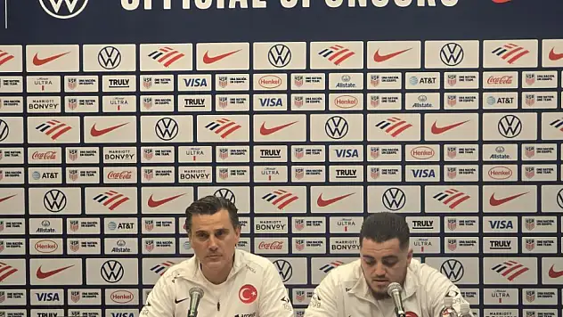 Montella: 'Ortamı görmek, tecrübe etmek, 2026 için önemli'