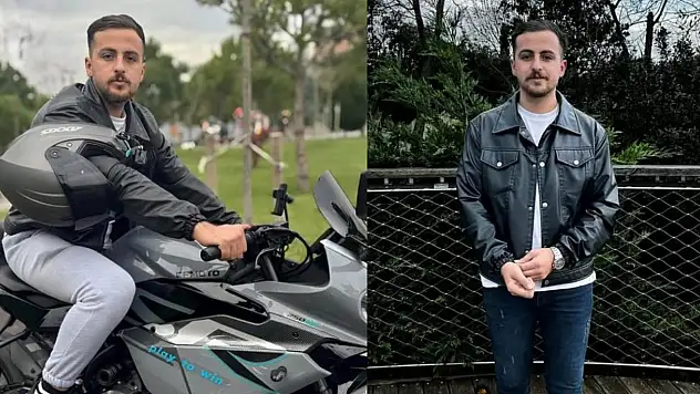Motosikletiyle denize düşen genç hayatını kaybetti