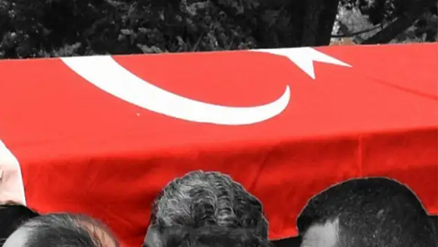 MSB: Araç kazası sonucu bir asker şehit oldu