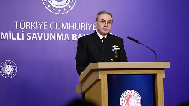 MSB'den önemli açıklama