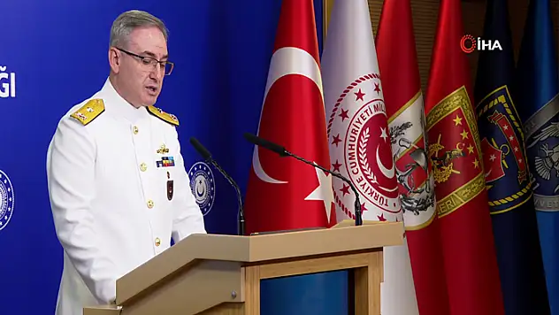 MSB: İsrail'in sınır komşumuz olan İran'a yönelik başlattığı hukuksuz saldırıları kınıyoruz