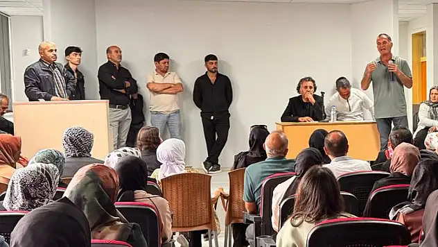 Müdür Yeşilova velilerle buluştu