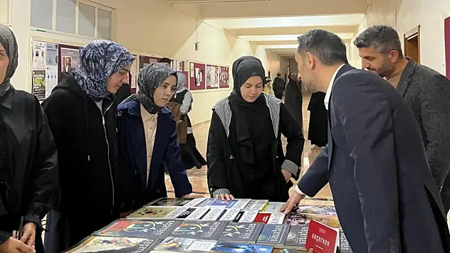 Müftülükten gençlere destek