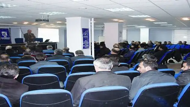 Muhasebecilere dönem sonu işlemleri eğitimi