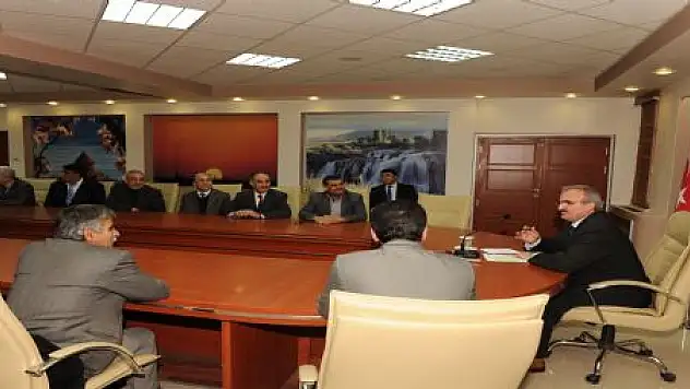 TOKİ SORUNLARI ÇÖZÜLECEKTİR