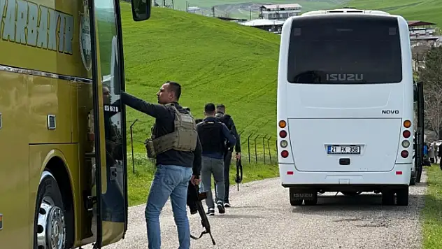 Muhtarlık kavgasında 5 kişi tutuklandı