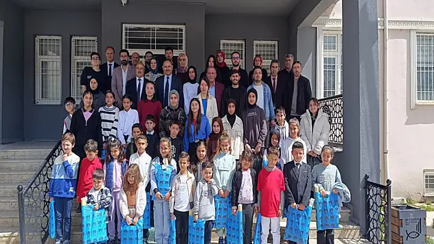 Muradiye'de 4. Kitap Okuma Yarışması