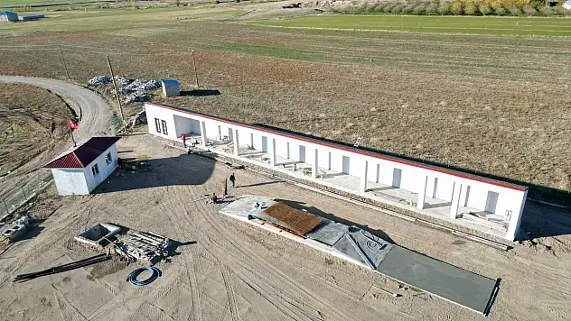 Muradiye'de Çalışmalar Devam Ediyor