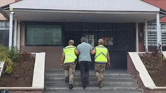 Muradiye'de düzensiz göçmen operasyonu