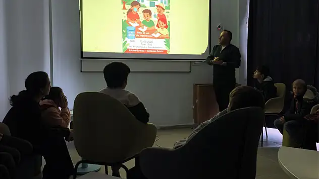 Muradiye'de 'Geleceğin Zaman Kapsülü' etkinliği
