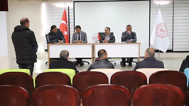 Muradiye'de Halk Günü Buluşmaları Düzenlendi