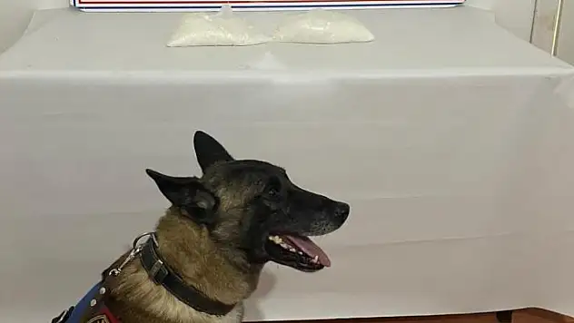 Muradiye'de metamfetamin ele geçirildi