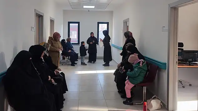 Muradiye'de Sağlıklı Kadınlar Sağlıklı Nesiller projesi