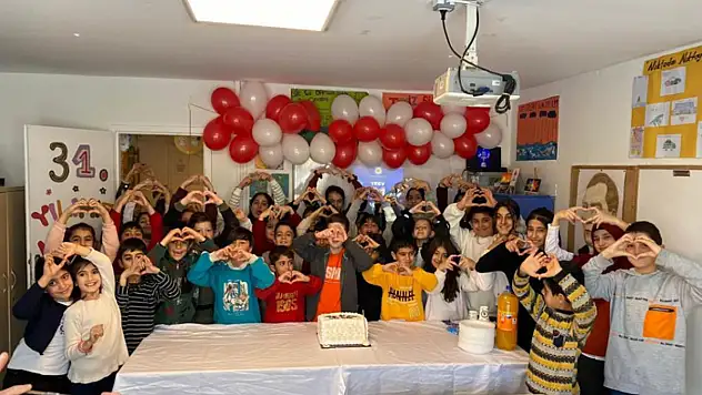 Muradiye'de TEGV'in 31. yılı coşkuyla kutlandı