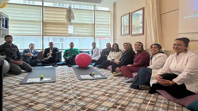 Muradiye Devlet Hastanesi 'Anne Dostu Hastane' unvanı aldı