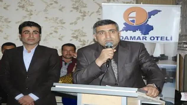 GAZETECİ ÇURKU'DAN SİTEM