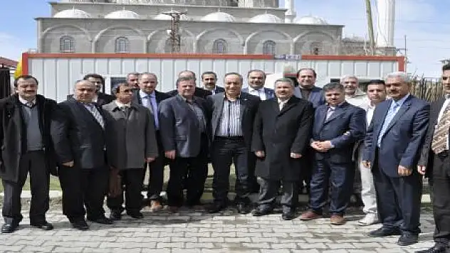 Milletvekili Işık'ın Van ziyareti