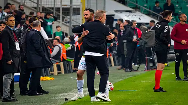 Musa Çağıran sahalara dönüş yaptı