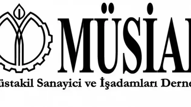 MÜSİAD Van Şube Başkanını Seçti 