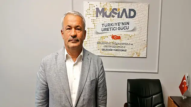 MÜSİAD Van Şube Başkanı Aras: İran'daki istikrarsızlık en çok Van ekonomisini ve turizmini etkiler