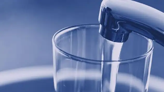 YENİ  YILDA  SUYA ZAM YOK