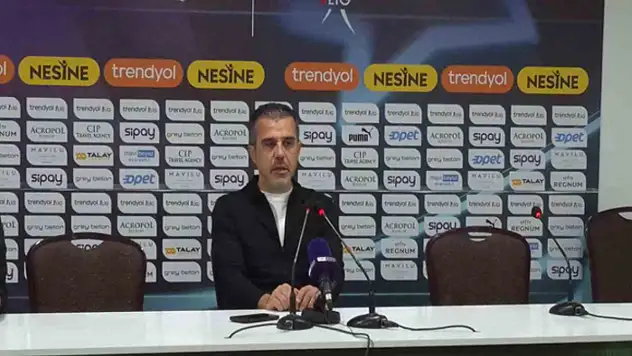 Mustafa Alper Avcı: Milli arayı iyi değerlendirmeye çalışacağız