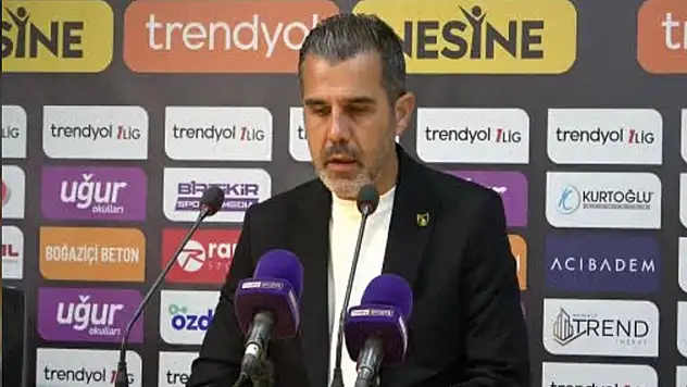 Mustafa Alper Avcı: Sezon başından itibaren gelişmeye çalışan bir oyun yapımız var