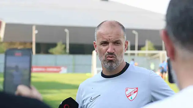 Mustafa Er: Biz şu anda hem sayısal hem kalite hem de fiziksel anlamda maalesef gerideyiz