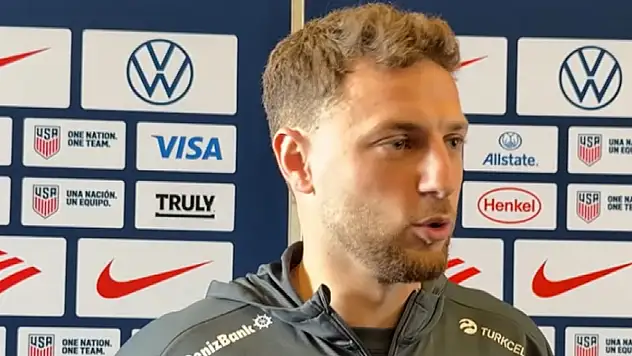 Mustafa Eskihellaç: Bu formayı giymek tarif edilemez bir duygu