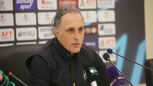 Mustafa Gürsel: Beraberlik iki takım için de hak edilen bir sonuçtu