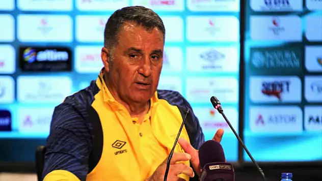 Mustafa Kaplan: Maçın başında sonuna kadar her şeyden memnunum