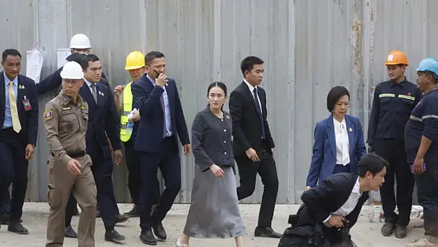 Myanmar'daki artçı sarsıntılar Tayland'da paniğe yol açtı