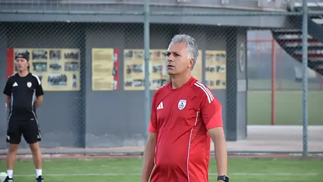 Namet Ateş: Birinci amacımız oyuncu gelişimi