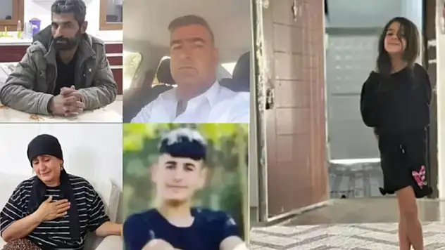 Narin Güran davasında anne-abi-amcaya ağırlaştırılmış müebbet