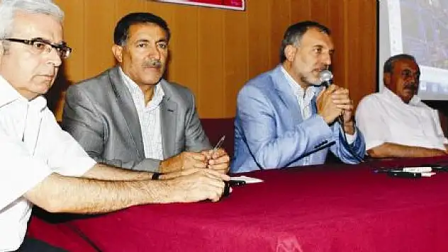 YENİ İMAR ÇALIŞMALARI BAŞLADI