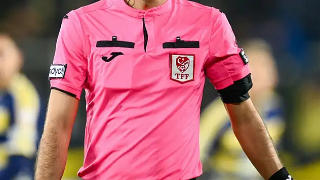 Nazilli Belediyespor, Vanspor maçının hakemi belli oldu