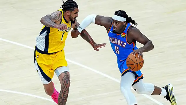 NBA'de şampiyon son maça kaldı