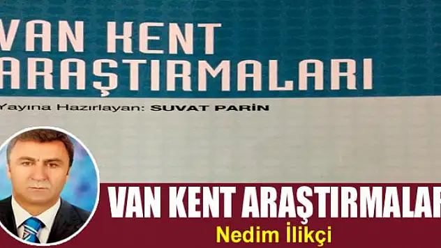 Van Kent Araştırmaları