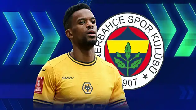 Nelson Semedo, Fenerbahçe'nin 8. Portekizlisi oldu