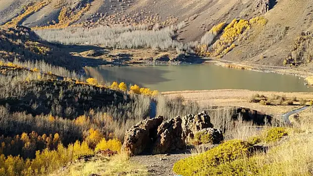 Nemrut Kalderası sezonun son ziyaretçilerini ağırlıyor